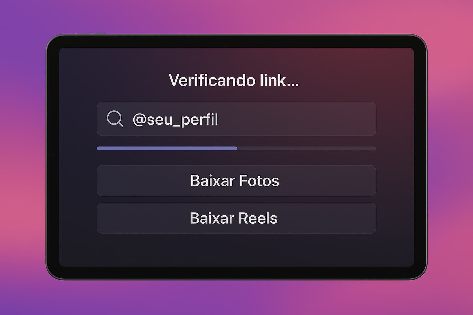 Conceito de segurança digital e privacidade